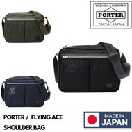 🇯🇵日本製 PORTER FLYING ACE SHOULDER BAG  日本斜孭袋 PORTER斜孭袋 PORTER單肩包 吉田包 YOSHIDA & COMPANY 863-17041 MADE