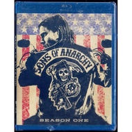 Sons Of Anarchy Season One [ Blu-Ray ]