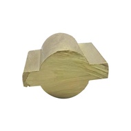 H62 Electrical Copper Material Accessories Extrusion Special-Shaped Copper Hardware Copper Profile C