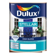 Dulux Stellar High Gloss Interior & Exterior Enamel Paint - Neptune 2031