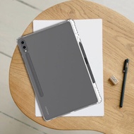 เคสใส ตั้งได้ กันกระแทก ซัมซุง แท็ป เอส9เอฟอี พลัส (2023) รุ่นหลังนิ่ม  Samsung Galaxy Tab S9 FE+ SM-X616 (2023) Tpu Soft Case (11.0)