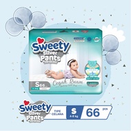 Sweety Silver Pants S66 - Sweety Silver Popok Celana S 66