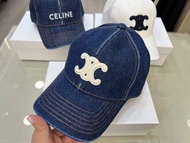 Celine 牛仔帽