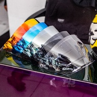 JPX NOVA X FLAT VISOR FREE RACET TREE MAESTRO BRAND | JPX NOVA X HELMET VISOR