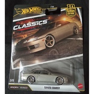 TOYOTA HOT WHEELS SOARER MODERN CLASSICSTOYOTA