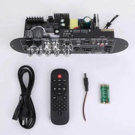 [มาถึง 1-2 วัน]เครื่องขยายเสียงบลูทูธ D900HIFI BT AMP คาปา100 UF 400VD900 5.0 เครื่องขยายเสียงบลูทูธ