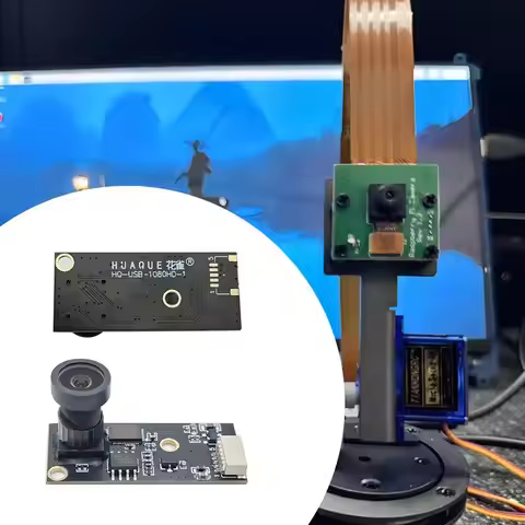 DIY 2MP Camera Module 1920x1080 1080P 3D Printer Camera Universal Full HD USB Camera Module