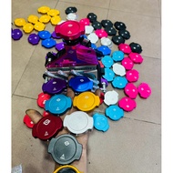 CNC WATER TANK COVER MODEL AS THICK AS ZIN FOR 2val - 4val SCOOTERS (vario / click / lead / SH / Sco