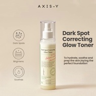 AXIS-Y Dark Spot Correcting Glow Toner 125ml Glutathione, brightening, Lightweight