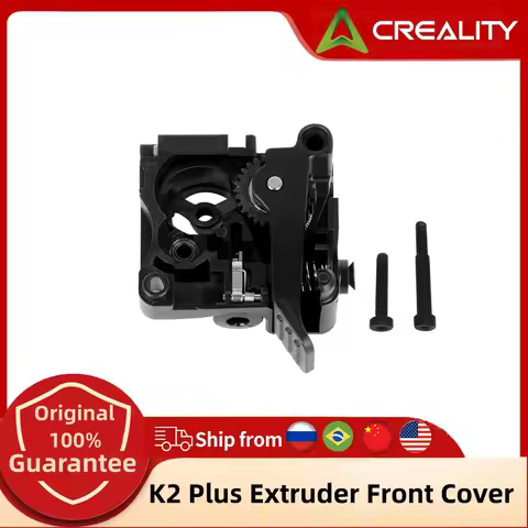 Creality K2 Plus/ K2/ K2 ProExtruder Front Cover Extruded Front Shell Kit for K2 Plus 3d Printer Ori