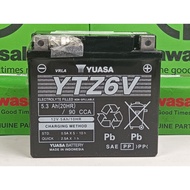 YTZ6V 5.3Ah Yuasa KLX300