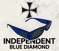 KACAMATA LOCS INDEPENDENT BLUE JRX