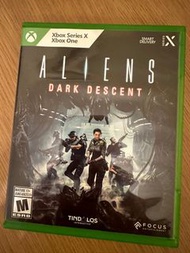 Aliens Dark Descent | Xbox Series X &amp; One