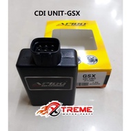 Suzuki GSX 110 FX110 CDI Unit Racing High Performance No cut off Apido