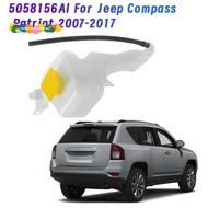 Coolant Reservoir Expansion Tank with Cap 5058156AI for  Compass /  2007-2017 Antifreeze Recovery Wa