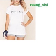 Grunge Is Dead Men's T-Shirt