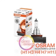 Osram H1 H3 H4 H7 H11 Original Bulb