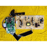 Board Set Sharp LC-32LE260M LC32LE260M Second Original Tv