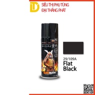Samurai paint matte black 29/109A