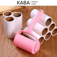 Dust Roller Core Dust Roller Clothes Dust Roller Bed Sofa Dust Roller Animal Hair Removal KABA