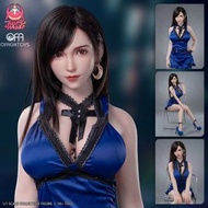🔥新品預訂🔥JUICY MADE 最終幻想Final Fantasy 蒂法 矽膠可動人偶