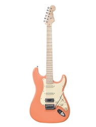 Century Soft Pale Series Strat กีตาร์ไฟฟ้า / Century CE-A384 / แถมฟรีกระเป๋า +ประกันศูนย์ 1ปี Music