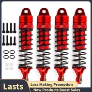 RC Car Upgrade Front Rear Shocks  Damper Kit for  1/18 LaTrax #7665 D90 RC Car Upgrade Accessories