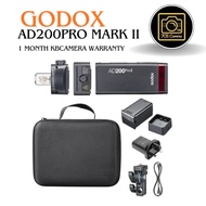 Godox Ad200proii mark ii