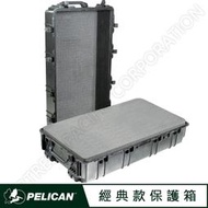 ＜永淼防備＞ Pelican case 1780 泡棉 防水 防撞 防塵 儲運箱 運輸箱 搬運箱 保護箱