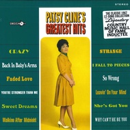 LP Patsy Cline Patsy Cline's Greatest Hits B002503501 Decca, UMe, MCA  Japan