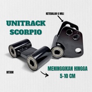 Scorpio Unitrack Heightening Scorpio Rear Prolink Heightening/ Prolink Unitrack Scorpio Heightening/