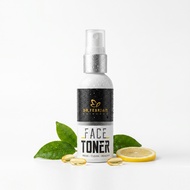 Toner Wajah Dr Febrian Skincare Face Mist Lemon Niacinamide Vit C Greentea Gotukola Original Bpom