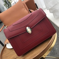 Top 1: 1/Female Bag Enamel Snake Head Chain Shoulder Bag Crossbody Bag 287.5