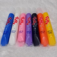 tinta cat timbul glitter puffy paint pasta warna 10.5ml eceran amos mainan anak - Putih