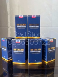 Betacan Tăng cường hệ miễn dịch đào thải HPV chính hãng ( che tên sp)