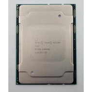 Intel Xeon Silver 4112 2.6Ghz Quad Core 8.25 Mb Lga3647 Cpu Sr3Gn Tested
