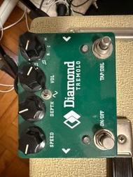 Diamond Tremolo Guitar Effect Pedal