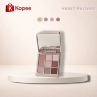 HEART PERCENT Dote On Mood Eye Palette – 4 Colors