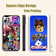 Casing For OPPO Reno6 Reno 7 7z 5K A16E A16K A94 ROBLOX Game Cute Friends aesthetics DJN11 Phone Cas