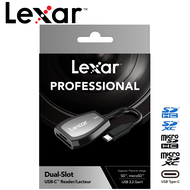 Lexar Professional USB Type-C Dual-Slot Reader