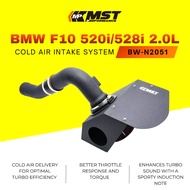 MST BMW F10 520i/528i 2.0L N20 Cold Air Intake System (BW-N2051)