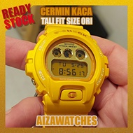 OFFER G SHOCK DW6900 SB9 MANGO ORANGE YELLOW Jam Tangan Lelaki & Perempuan DIGITAL WATCH SPORTS MANG