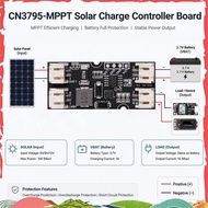 CN3795 MPPT Solar Charge Controller Board Li Battery Charge for Solar Panel Charger Regulator Contro