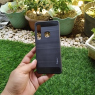 Leather Case Samsung Galaxy A9 2018 Auto Focus Leather Softcase Samsung A920 A920F A920G