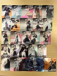 死神 BLEACH 千年血戰篇 Carddass 金屬卡