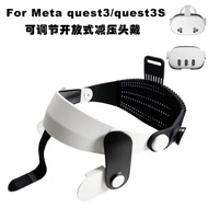 适用Meta Quest3|quest3S舒适精英减压头戴可调节quest3头戴For Meta Quest3 | qPGZznw8261my20260908