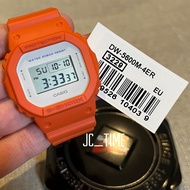 G-SHOCK DW5600M-4E 100% Authentic.DW5600/DW5600M/DW-5600M-4ER