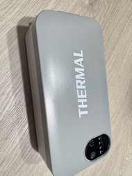 全新免插電，充電款保溫飯盒