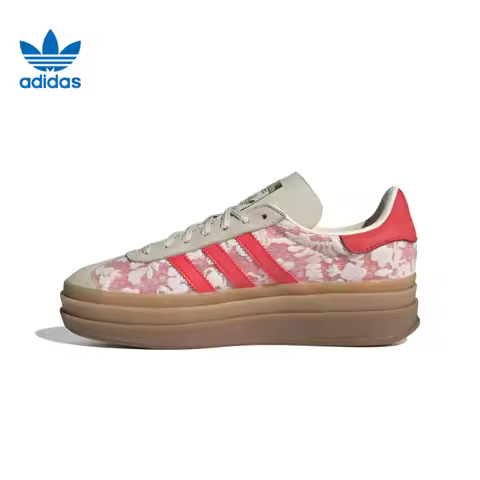 Adidas Originals Men's and Women's Shoes GAZELLE BOLD W Sports and Leisure Shoes JR8885