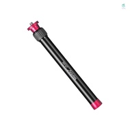 [topksg] Manbily LR-252 44.5cm/17.5in Extension Rod Aluminum Alloy 5kg/11lbs Load Capacity 2 Section